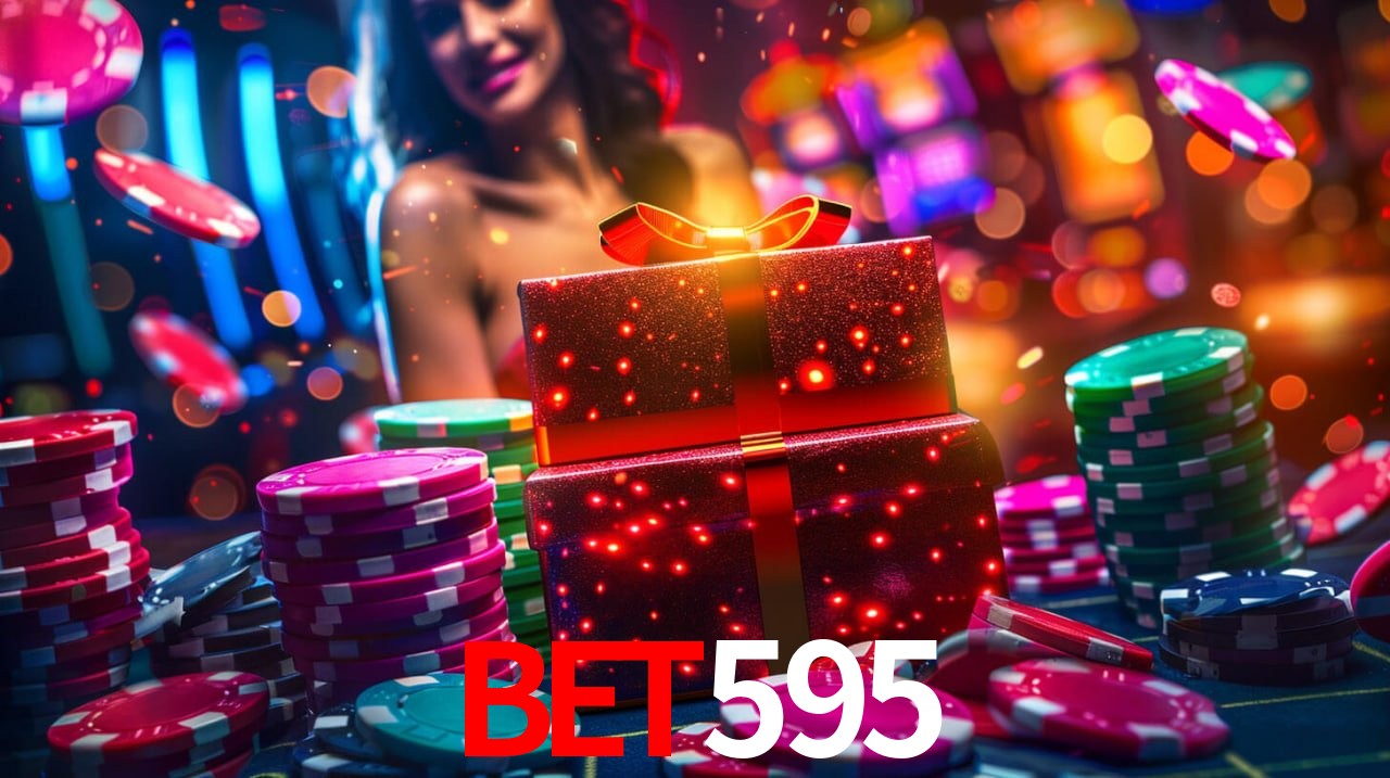 Bônus de Boas-vindas bet595