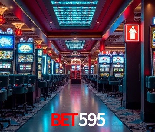 Interface do App bet595