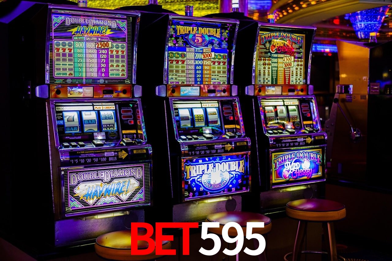 Provedores de Jogos bet595