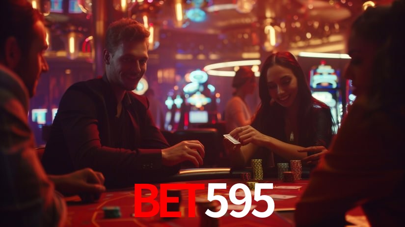 Explorando a Categoria de Eventos em Apostas na bet595