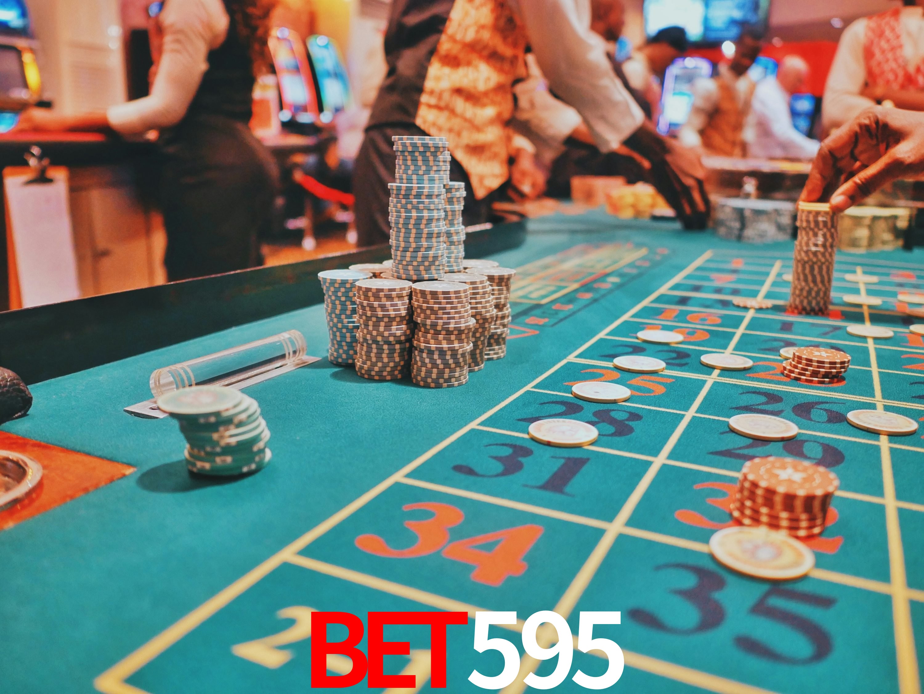 Jogos de Slot bet595
