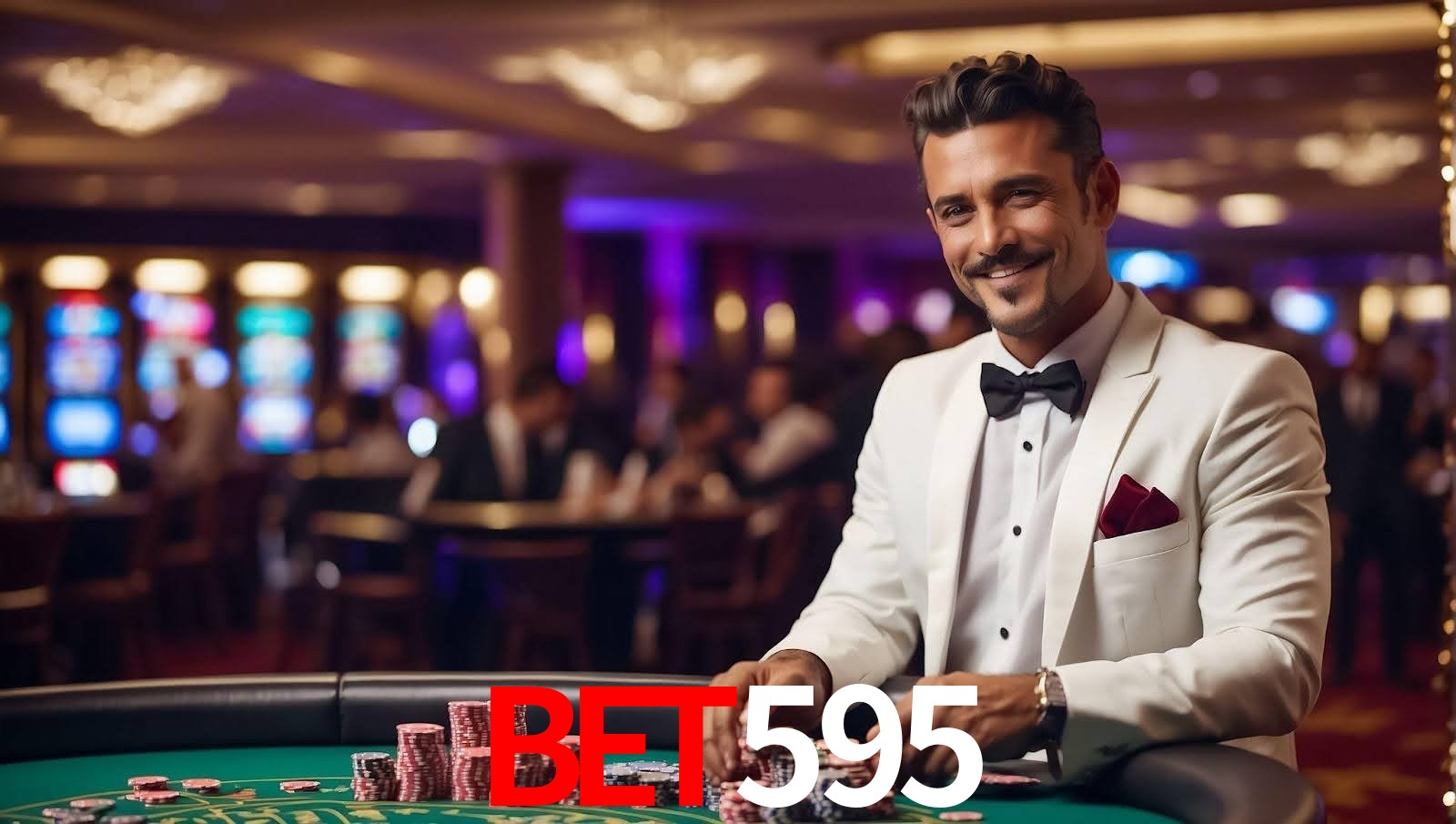 Acesso à conta bet595